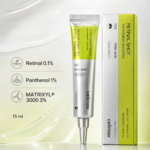 Celimax Retinal Shot Tightening Booster 15 ml – Retinal 0.1% + Panthenol + Matrixyl 3000 - Görsel 2