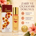 Hawaii Parfum de Toilette London – Çiçeksi Kadın Parfümü - Görsel 3