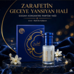 Gissah Misk Parfüm Yağı – Konsantre Esans - Görsel 3