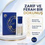 Gissah Misk Parfüm Yağı – Konsantre Esans - Görsel 2