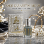 Musk Al Tahara Yara Konsantre Parfüm Yağı 6 ml – Gri - Görsel 3