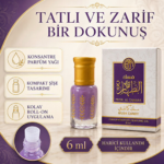 Musk Al Tahara Musk Candy Konsantre Parfüm Yağı 6 ml - Görsel 3