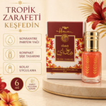 Musk Hawaii Konsantre Parfüm Yağı 6 ml - Görsel 2