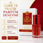 Musk Al Tahara Musk Karaz Konsantre Parfüm Yağı 6 ml - Görsel 2