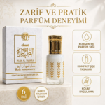 Musk Al Tahara White Konsantre Parfüm Yağı 6 ml - Görsel 2