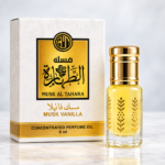 Musk Al Tahara Musk Vanilla Konsantre Parfüm Yağı 6 ml