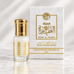 Musk Al Tahara White Konsantre Parfüm Yağı 6 ml
