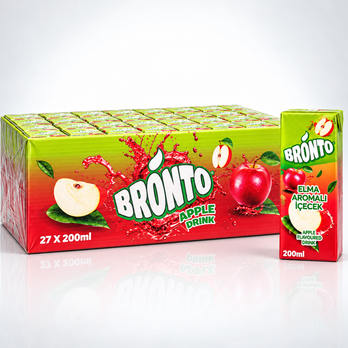 Untitled - 01 Ekim 2026 17.40.29 - 2026-10-08T161124.541 Bronto Elma Aromalı İçecek 200 ml x 27 Adet Koli Ambalajı