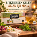 Campo Karışık Bitki Çayı 40 g – 20 Süzen Poşet - Görsel 3