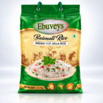 Ebuveys Indian 1121 Sella Basmati Pirinç 4,5 kg