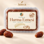 PROMAR Hurma Ezmesi 500 Gr – Şeker İlavesiz - Görsel 2