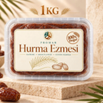 Promar Hurma Ezmesi – %100 Doğal, Şeker İlavesiz, Katkısız 1 Kg - Görsel 2