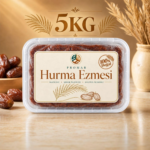 Promar Hurma Ezmesi – %100 Doğal, Şeker İlavesiz, Katkısız 5 Kg - Görsel 2