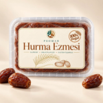 Promar Hurma Ezmesi – %100 Doğal, Şeker İlavesiz, Katkısız 5 Kg - Görsel 3