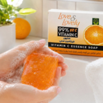 Love & Lovely Vitamin C Essence Soap – Vitamin C Sabunu - Görsel 3