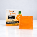 Love & Lovely Vitamin C Essence Soap – Vitamin C Sabunu