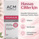 Acm Rosakalm Kızarıklık Karşıtı Yüz Kremi 40 ml - Görsel 2