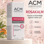Acm Rosakalm Kızarıklık Karşıtı Yüz Kremi 40 ml - Görsel 4