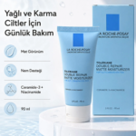 La Roche-Posay Toleriane Double Repair Matte Moisturizer 90 ml - Görsel 2