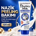 Fruit of the Wokali Donkey Milk Yüz Peelingi 120 ml - Görsel 2