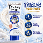 Fruit of the Wokali Donkey Milk Yüz Peelingi 120 ml - Görsel 3