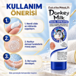 Fruit of the Wokali Donkey Milk Yüz Peelingi 120 ml - Görsel 4