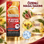 Fruit of the Wokali Buttock Enhancement Hip Massage Cream – Kalça Masaj Kremi - Görsel 3