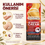 Fruit of the Wokali Buttock Enhancement Hip Massage Cream – Kalça Masaj Kremi - Görsel 4