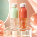 Rimocoo Simli Nemlendirici ve Parlatıcı Dudak Yağı Lip Oil 2’li Set - Görsel 2