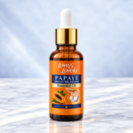 Love & Lovely Papaya Essential Oil – Göğüs Bölgesi Bakım ve Masaj Yağı