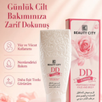 Beauty City DD Cream Whitening Cream Face and Body – Yüz ve Vücut Bakım Kremi - Görsel 2