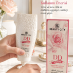 Beauty City DD Cream Whitening Cream Face and Body – Yüz ve Vücut Bakım Kremi - Görsel 3