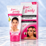 Love & Lovely Natural Skin Lightening Cream – Yüz ve Vücut Aydınlatıcı Bakım Kremi