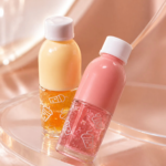 Rimocoo Simli Nemlendirici ve Parlatıcı Dudak Yağı Lip Oil 2’li Set - Görsel 2