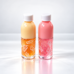 Rimocoo Simli Nemlendirici ve Parlatıcı Dudak Yağı Lip Oil 2’li Set
