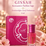 Gissah Kadın Konsantre Parfüm Yağı 6 ml – Çiçeksi ve Feminen Koku - Görsel 2